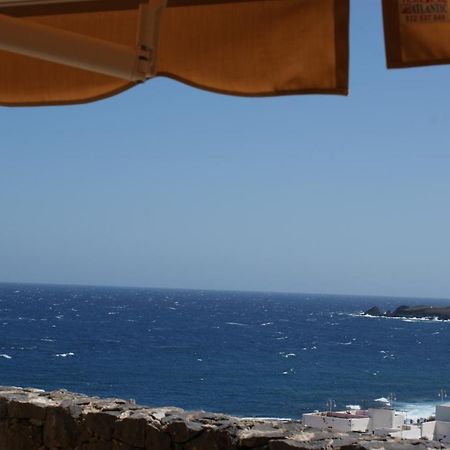 Leuchtturmterrasse Poris de Abona Exterior foto