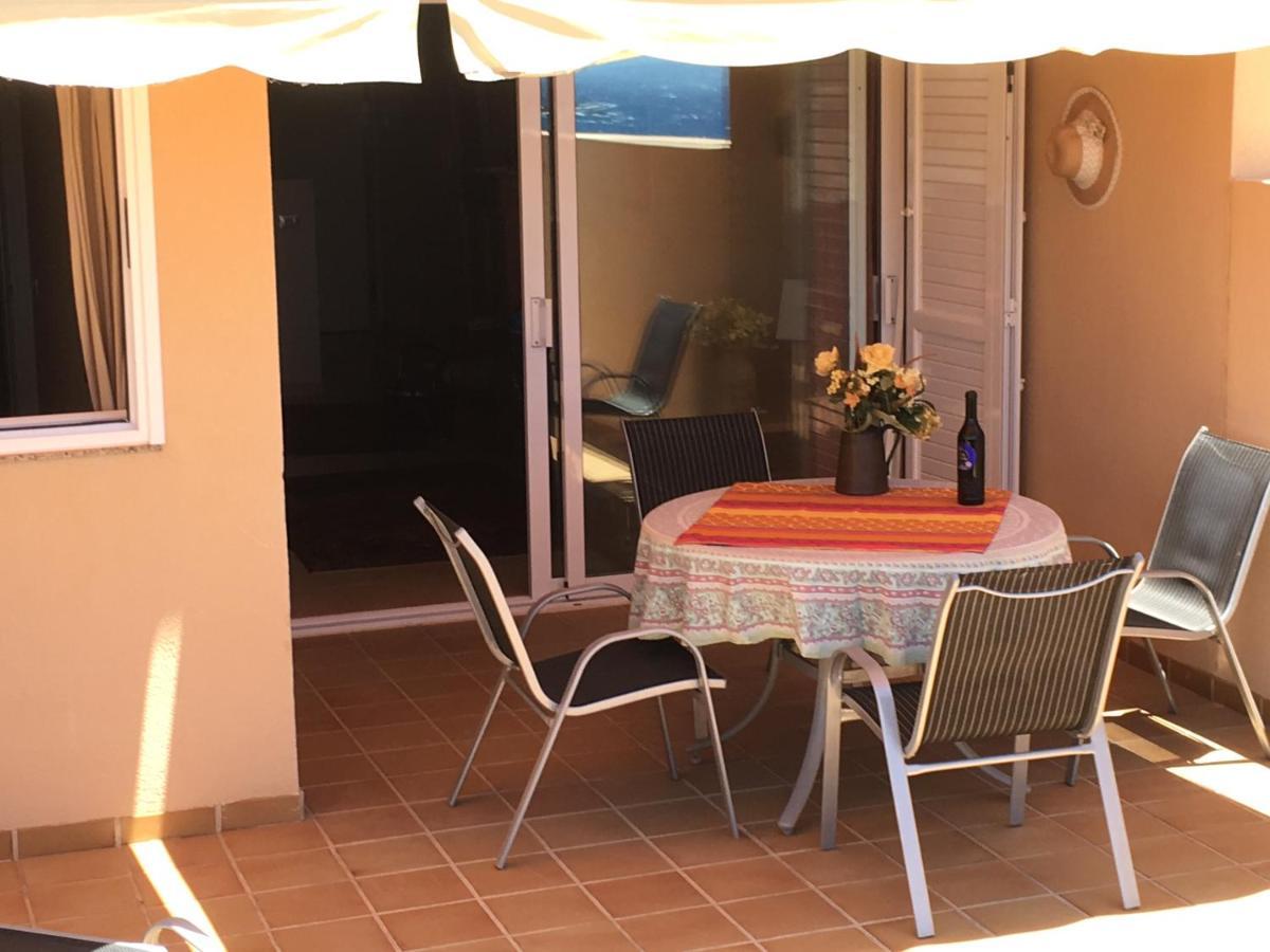 Leuchtturmterrasse Poris de Abona Exterior foto