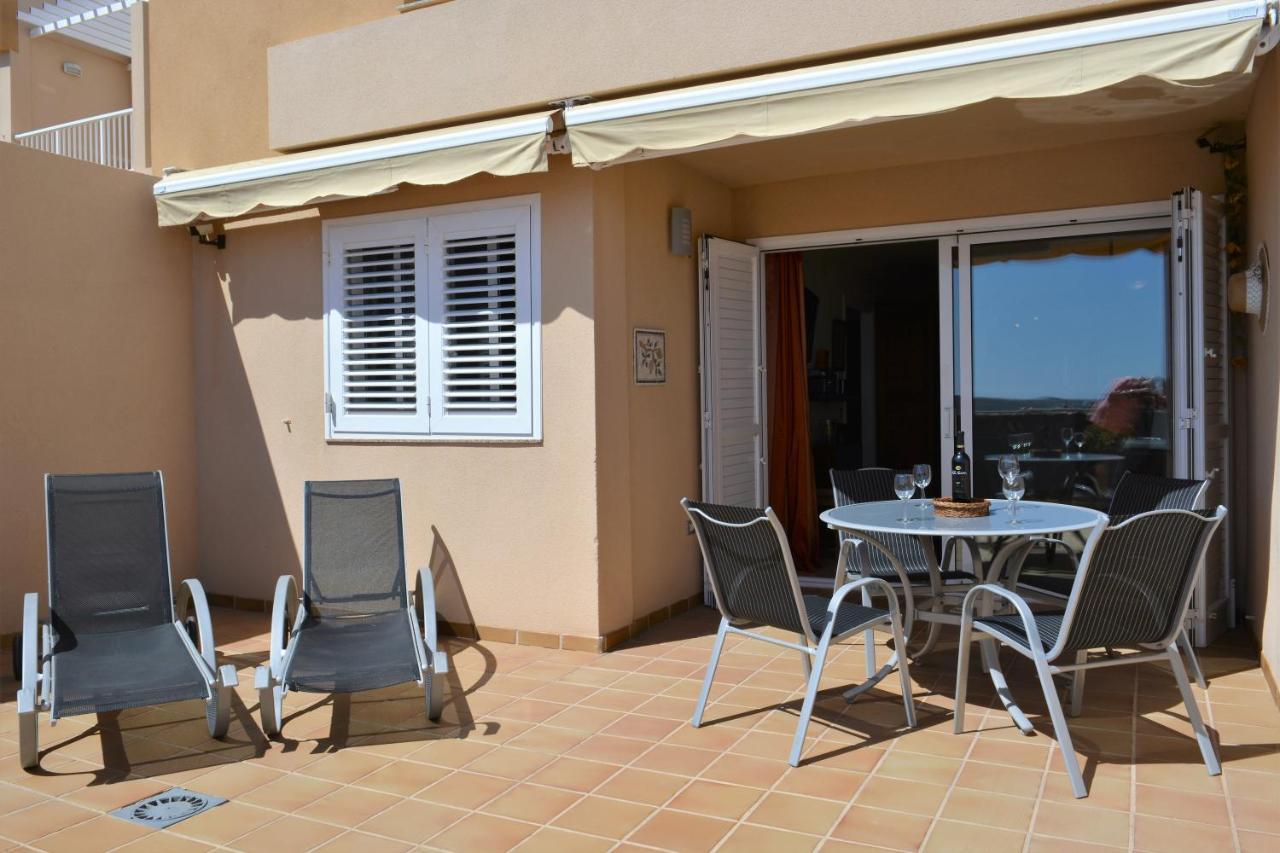 Leuchtturmterrasse Poris de Abona Exterior foto